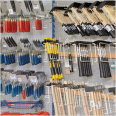visuel outils