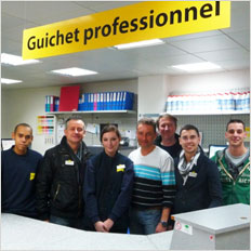 equipe rayon peinture