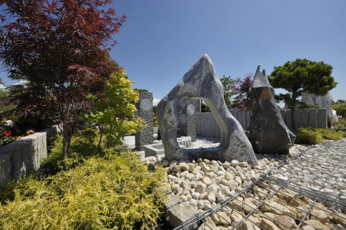 Pierre naturelles actions