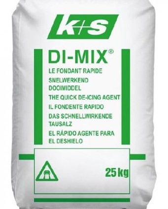 Dimix, fondant rapide en sac de 25 kg