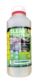 Clean Polyvalent en bidon de 1 litre