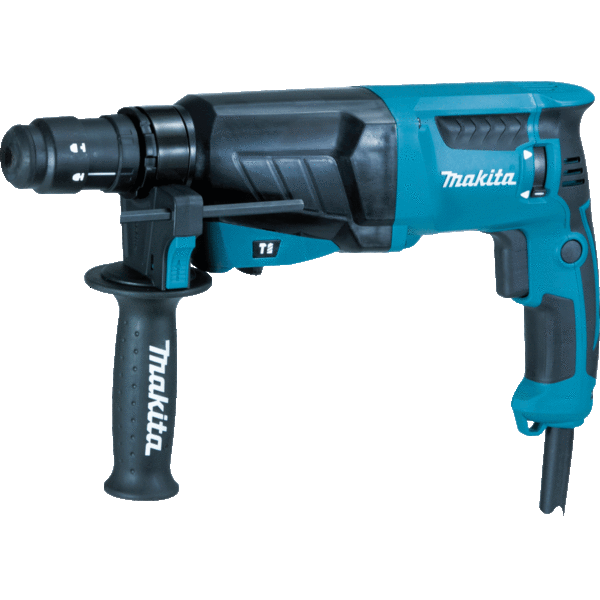 Marteau perfo-burineur Makita SDS Plus 800W