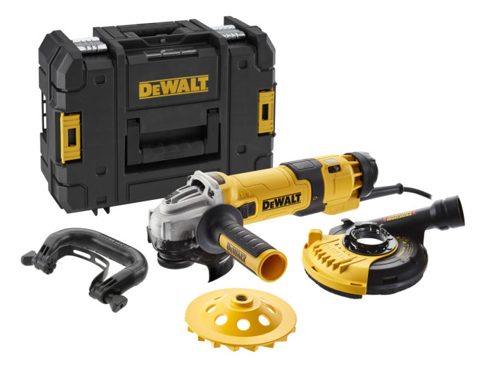 Meuleuse-ponceuse Dewalt