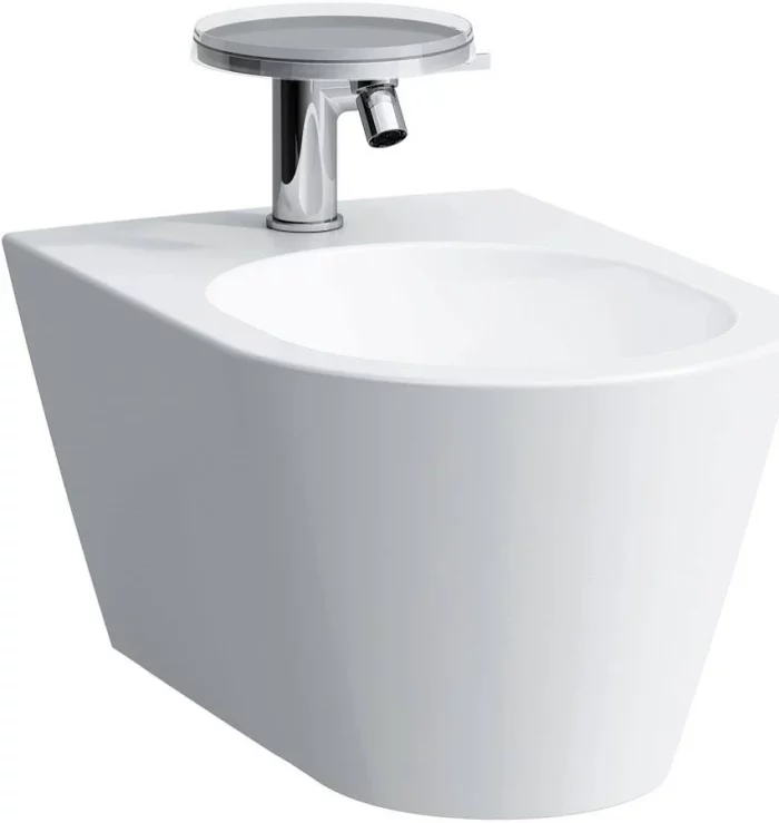 Bidet mural Laufen Kartell
