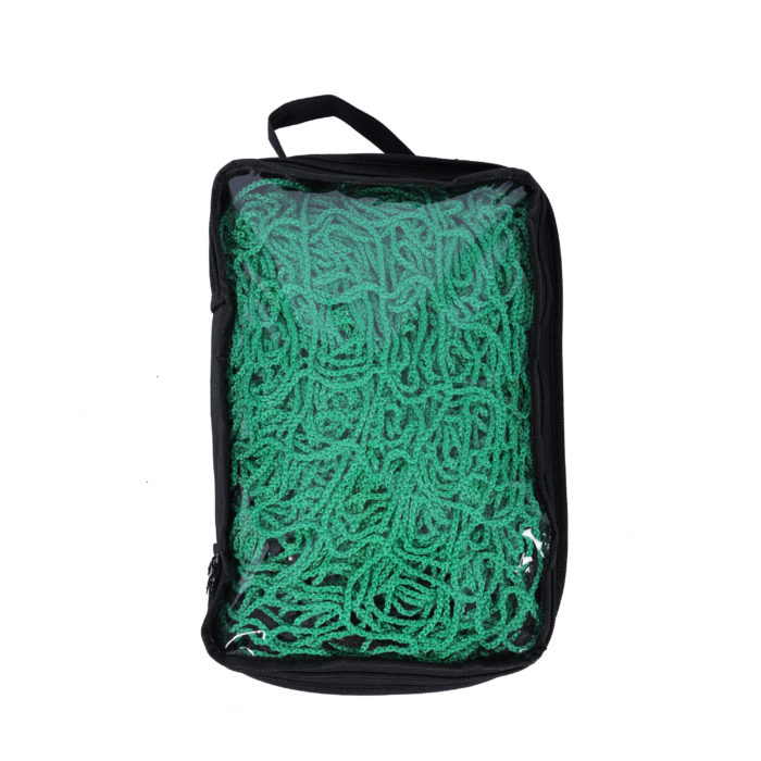 Filet de protection vert