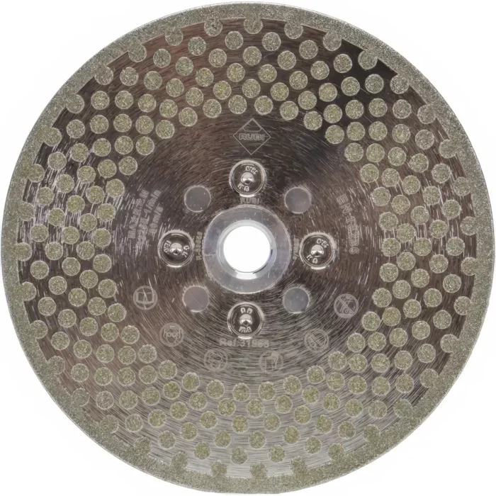 Disque diamant SUPERPRO diam. 115 mm par 10 unités