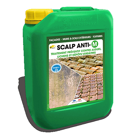 SCALP ANTI-M