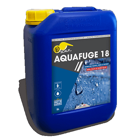 SCALP AQUAFUGE 8