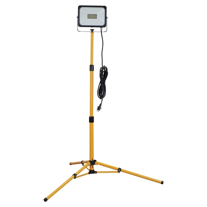 Worklight Projecteur a Led 50W avec trépied Worklight Projecteur a Led 50W avec trépied